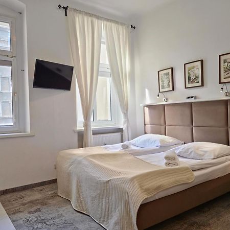 Apartamenty Velvet Poznan Luaran gambar