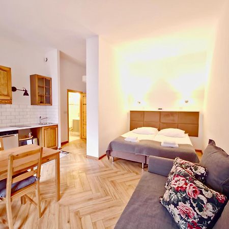 Apartamenty Velvet Poznan Luaran gambar