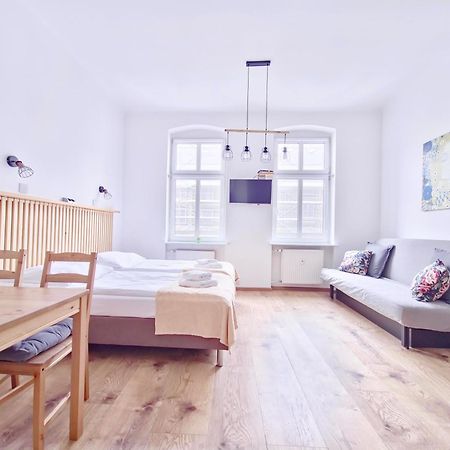 Apartamenty Velvet Poznan Luaran gambar