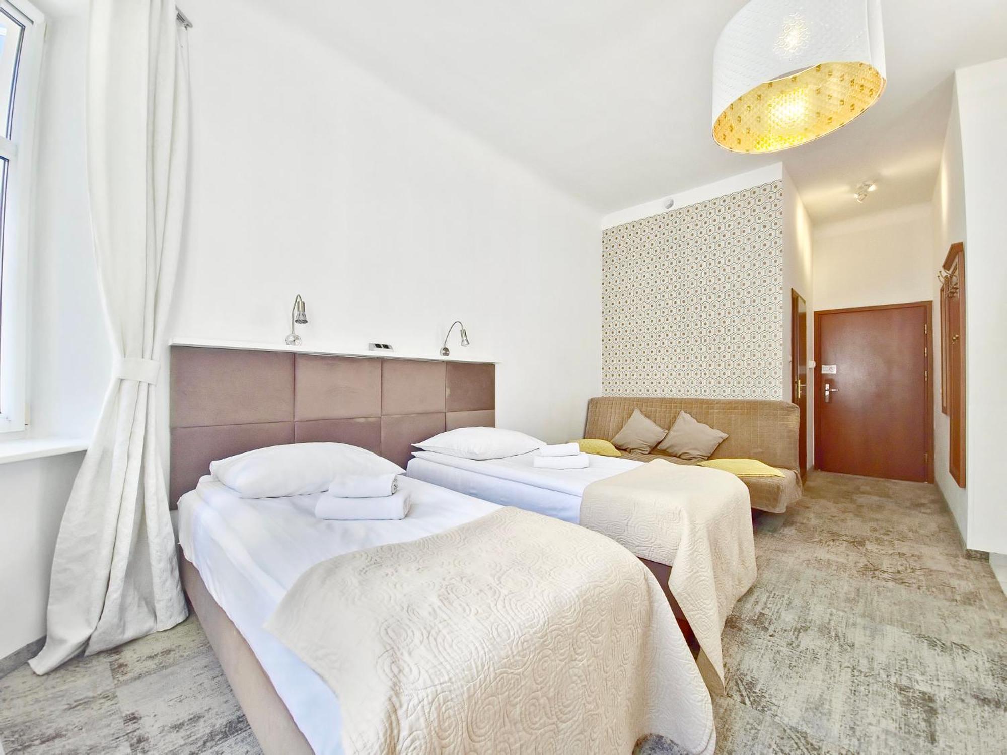 Apartamenty Velvet Poznan Luaran gambar