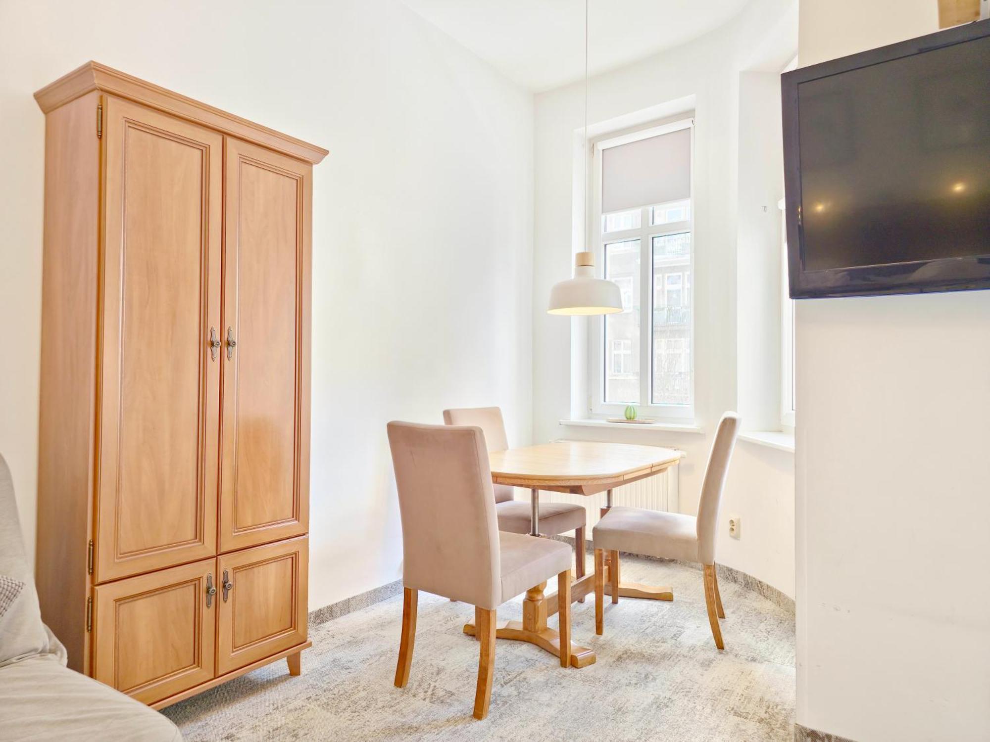 Apartamenty Velvet Poznan Luaran gambar
