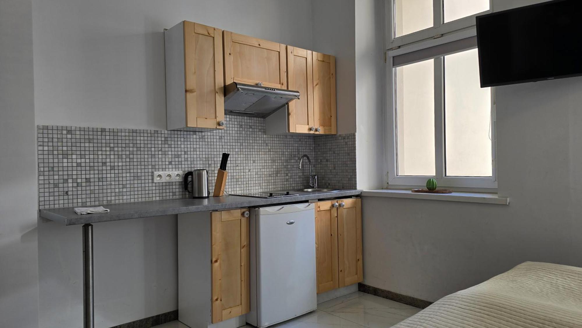 Apartamenty Velvet Poznan Luaran gambar