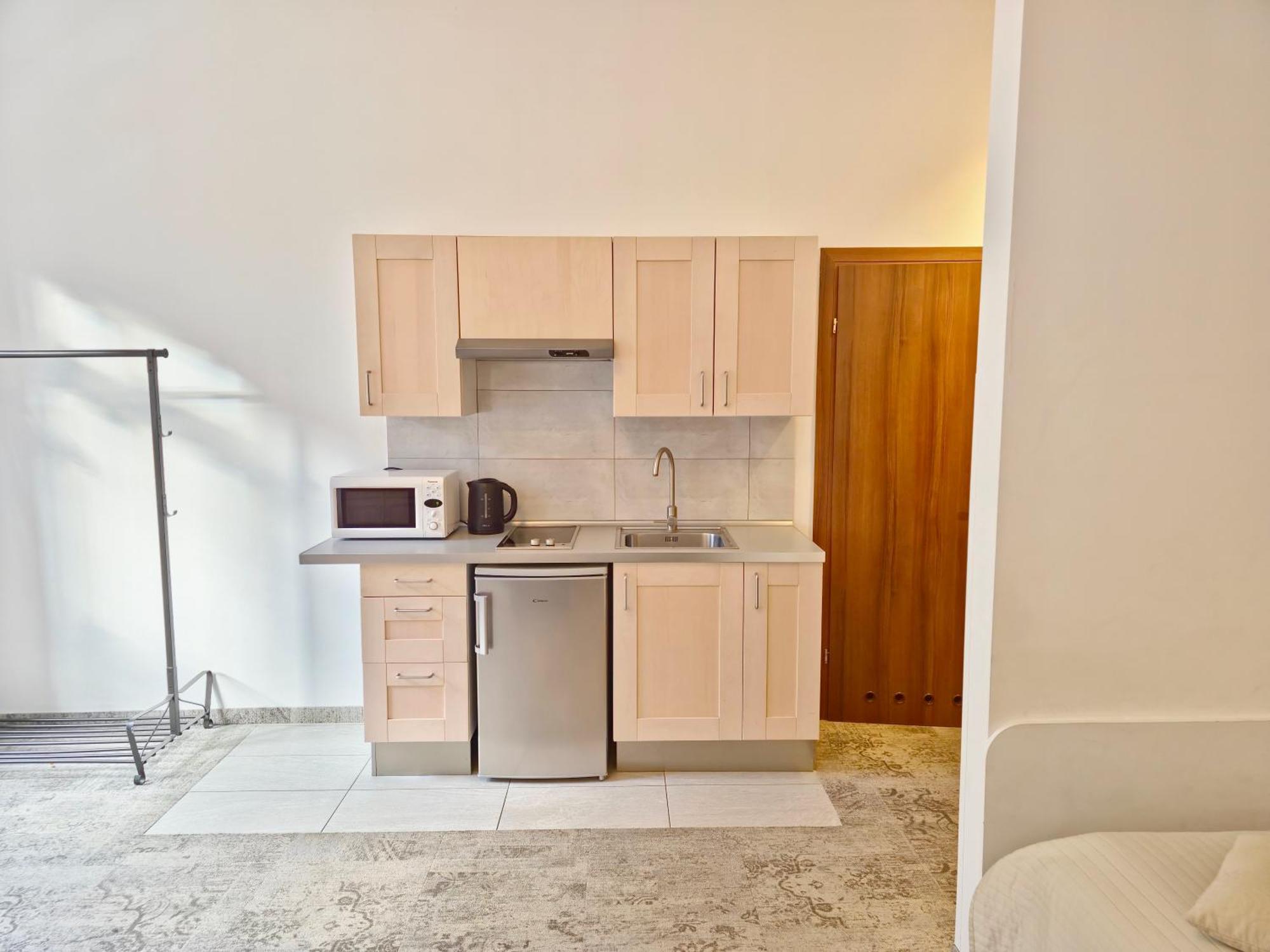Apartamenty Velvet Poznan Luaran gambar