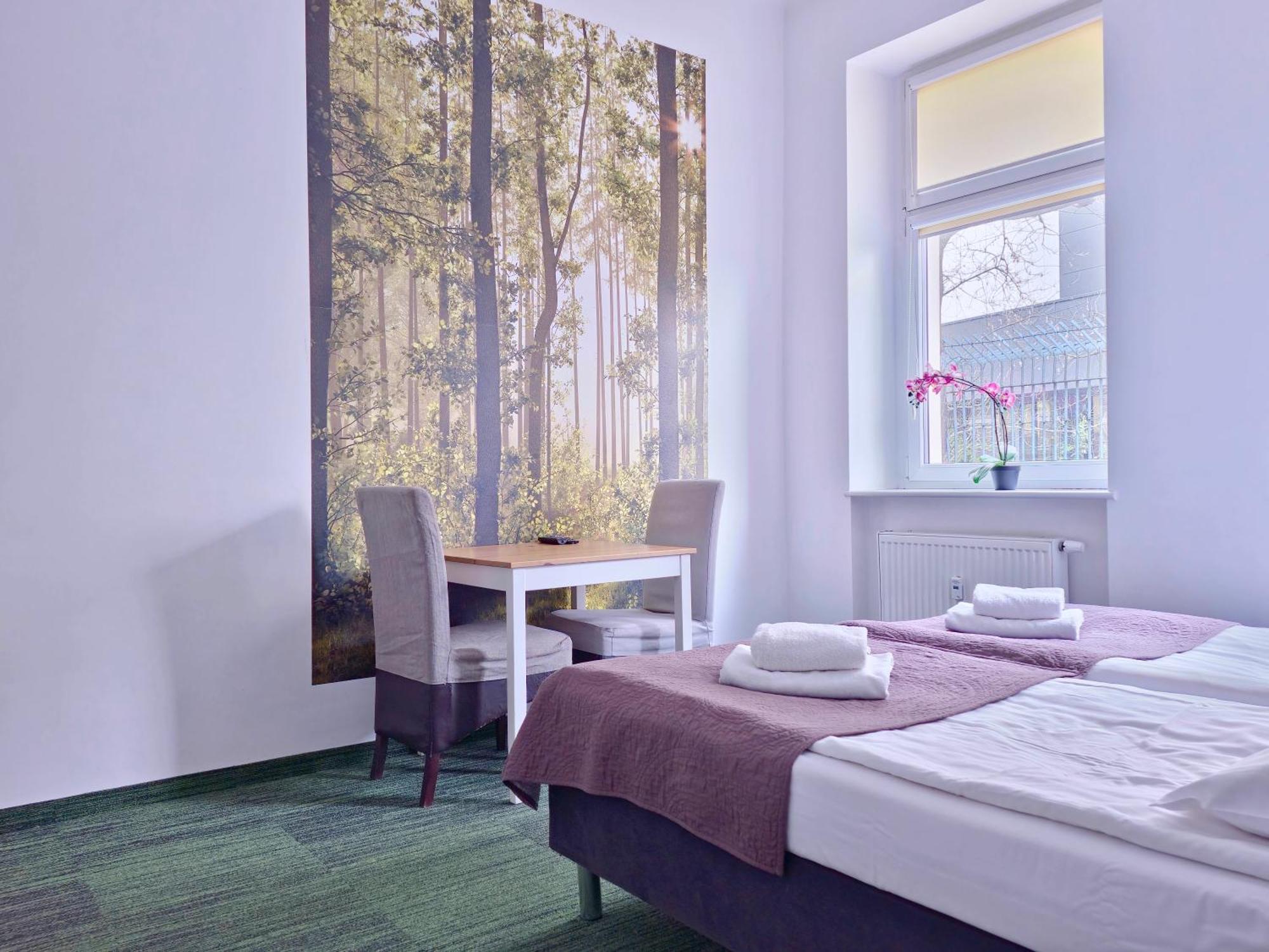 Apartamenty Velvet Poznan Luaran gambar