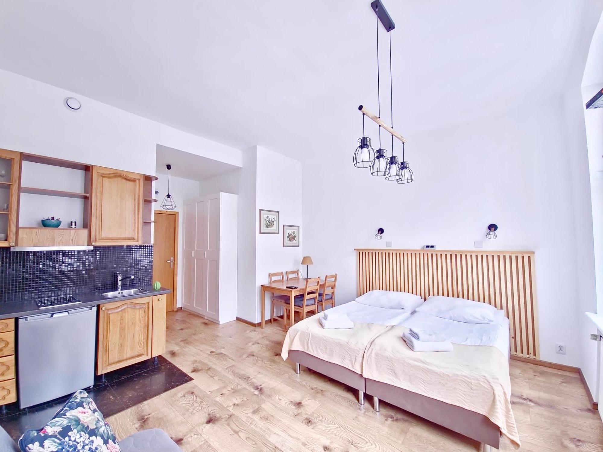 Apartamenty Velvet Poznan Luaran gambar