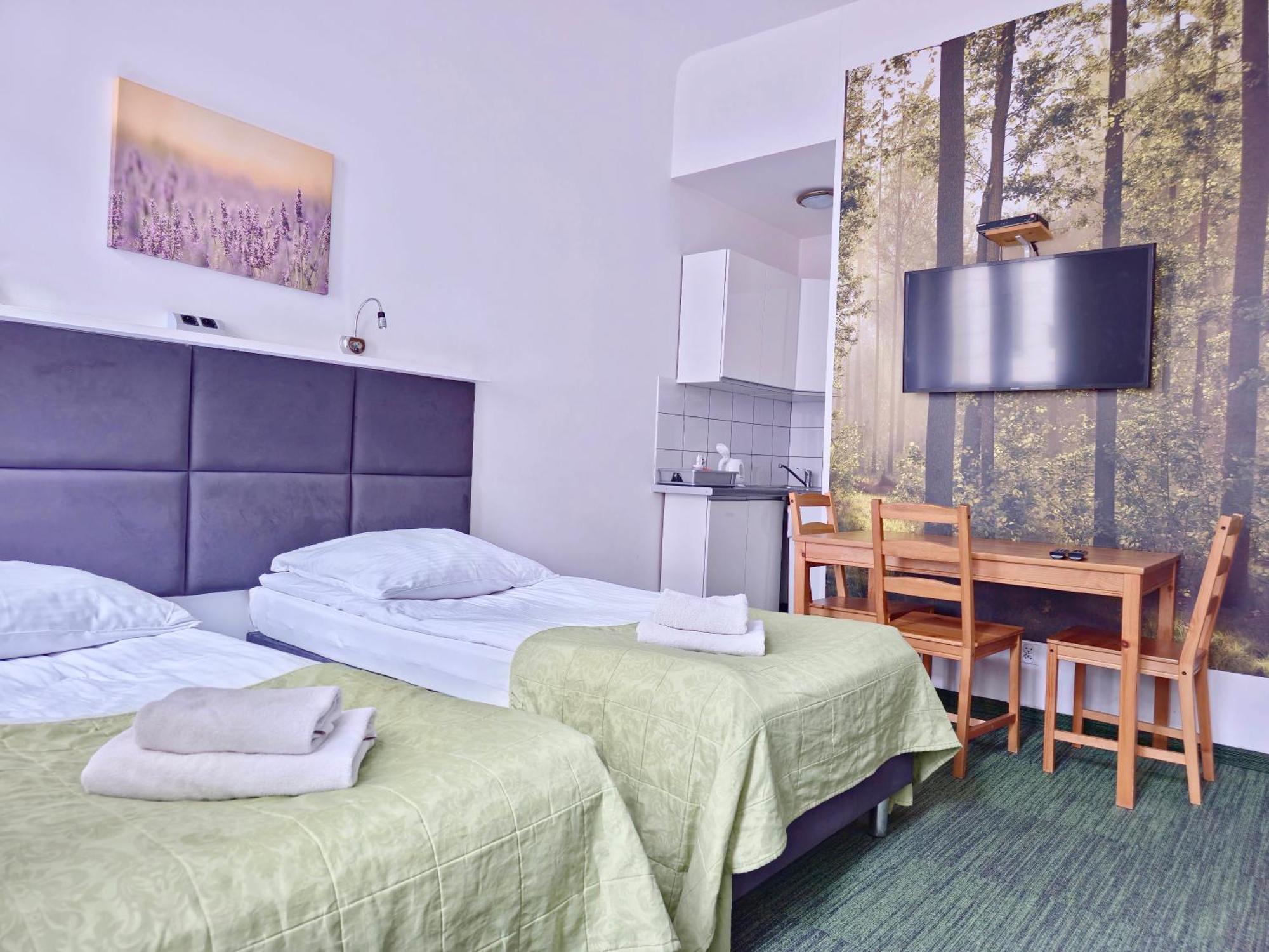 Apartamenty Velvet Poznan Luaran gambar