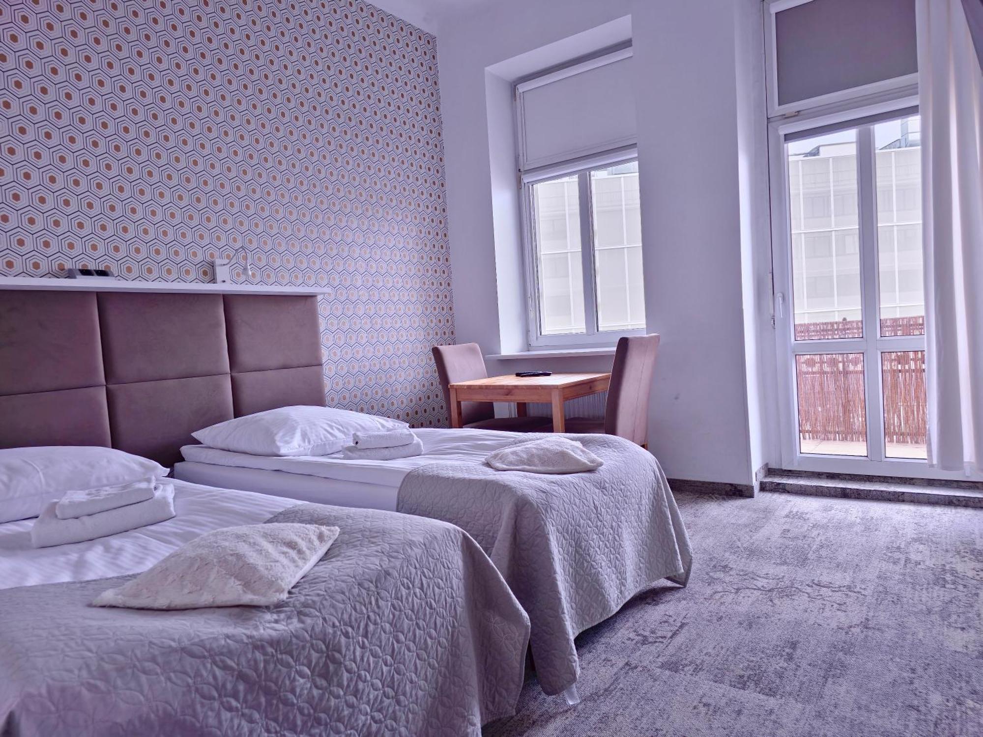 Apartamenty Velvet Poznan Luaran gambar