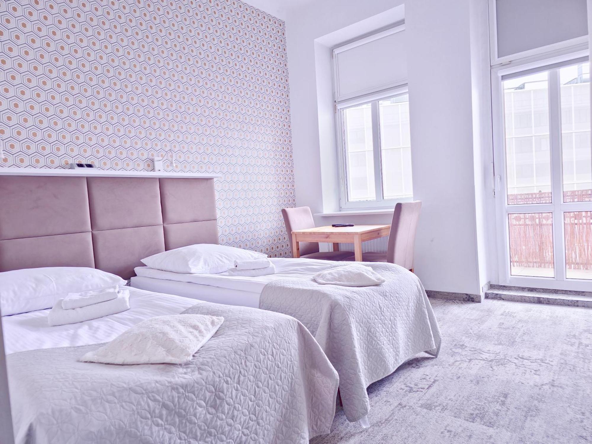 Apartamenty Velvet Poznan Luaran gambar