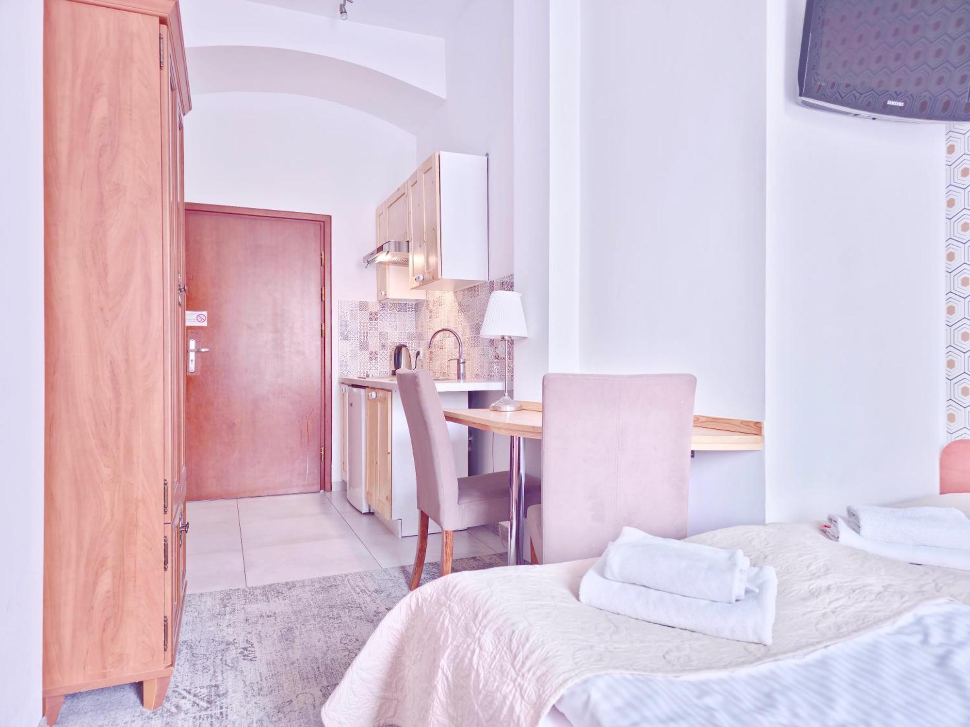 Apartamenty Velvet Poznan Luaran gambar