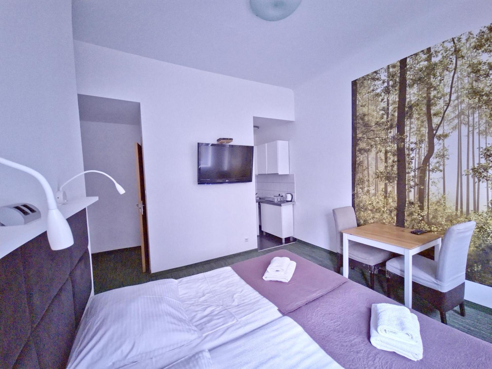 Apartamenty Velvet Poznan Luaran gambar