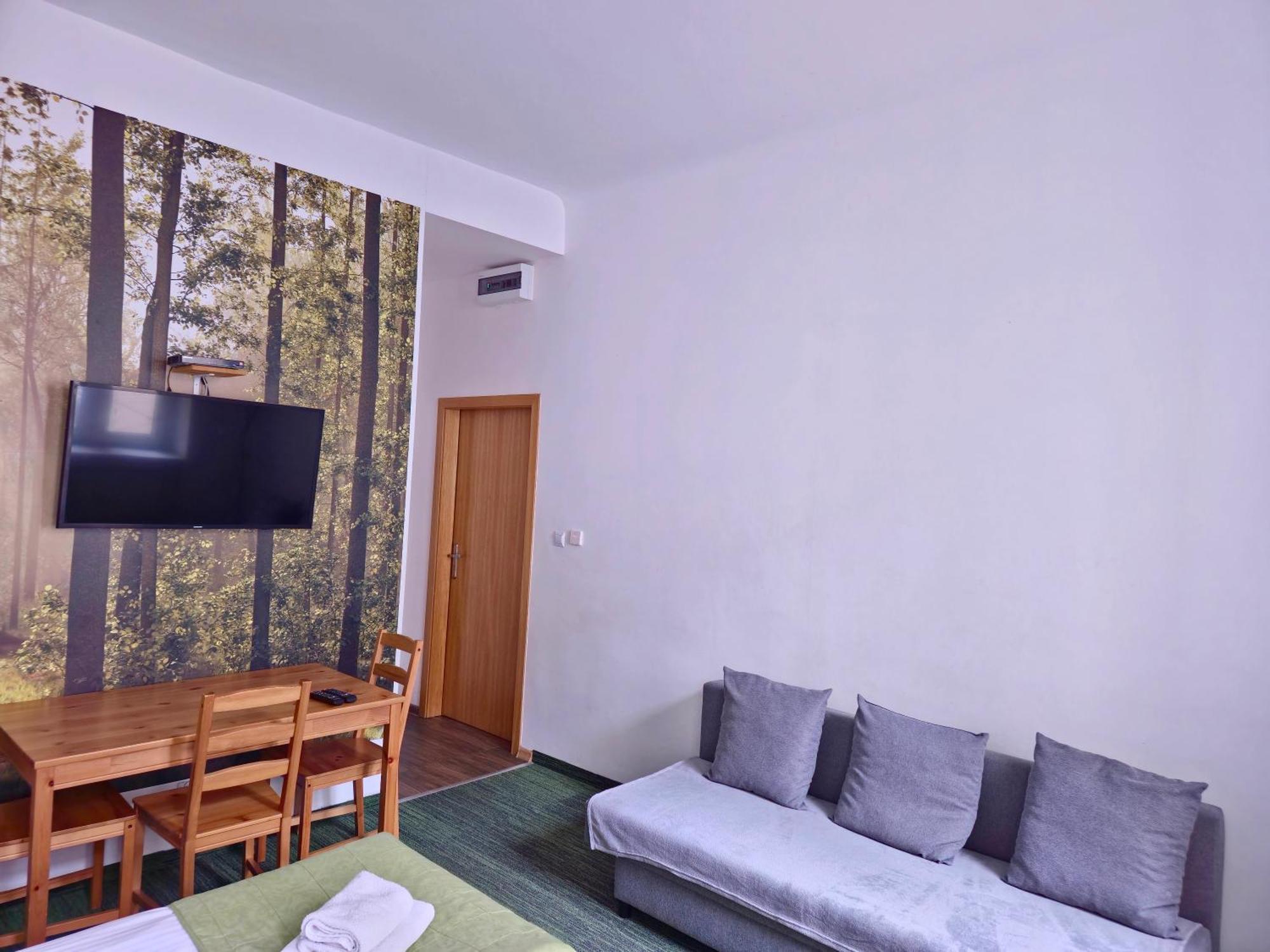 Apartamenty Velvet Poznan Luaran gambar