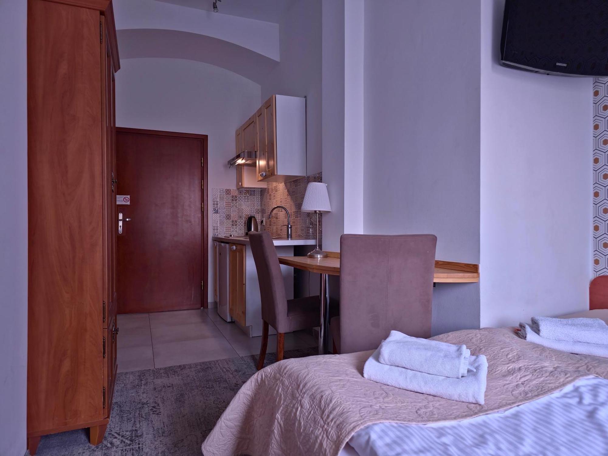 Apartamenty Velvet Poznan Luaran gambar