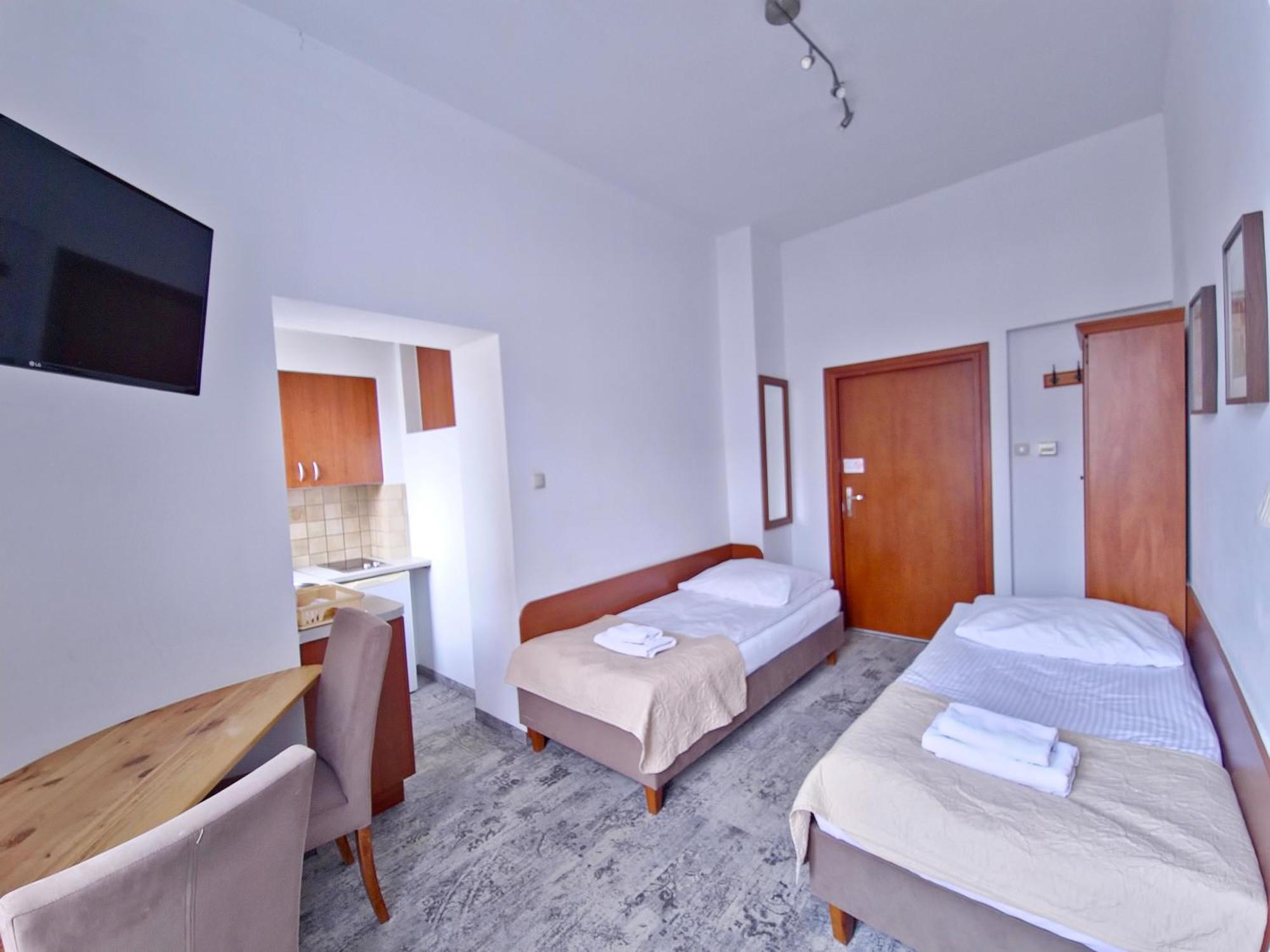 Apartamenty Velvet Poznan Luaran gambar