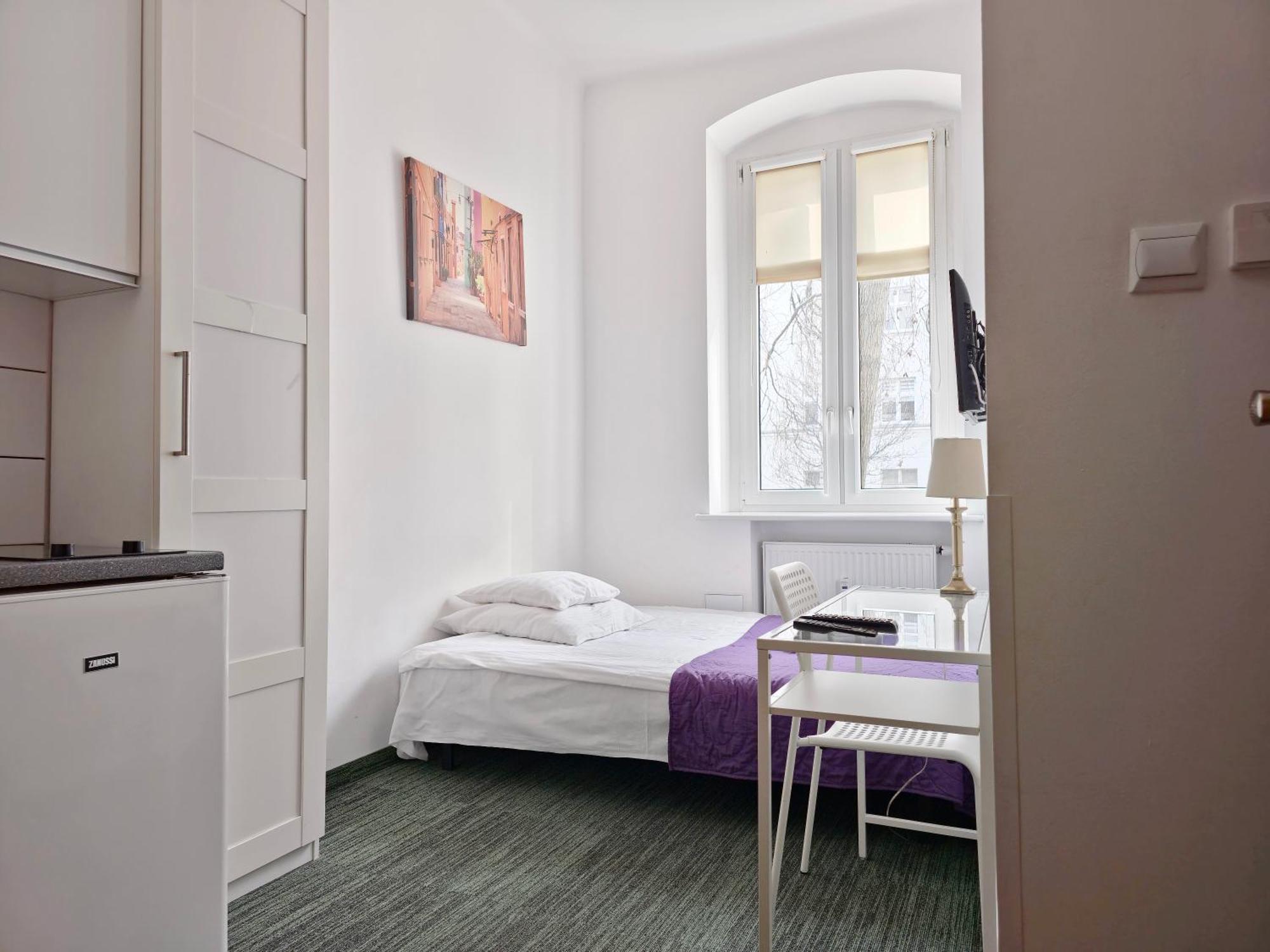 Apartamenty Velvet Poznan Luaran gambar