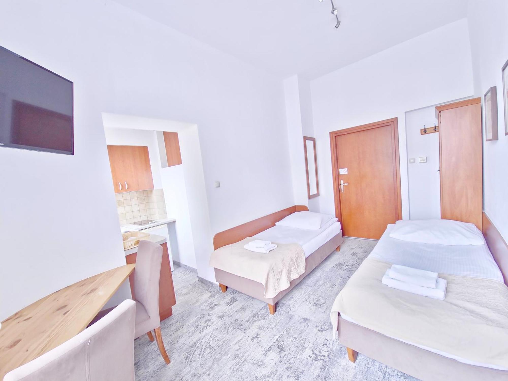 Apartamenty Velvet Poznan Luaran gambar
