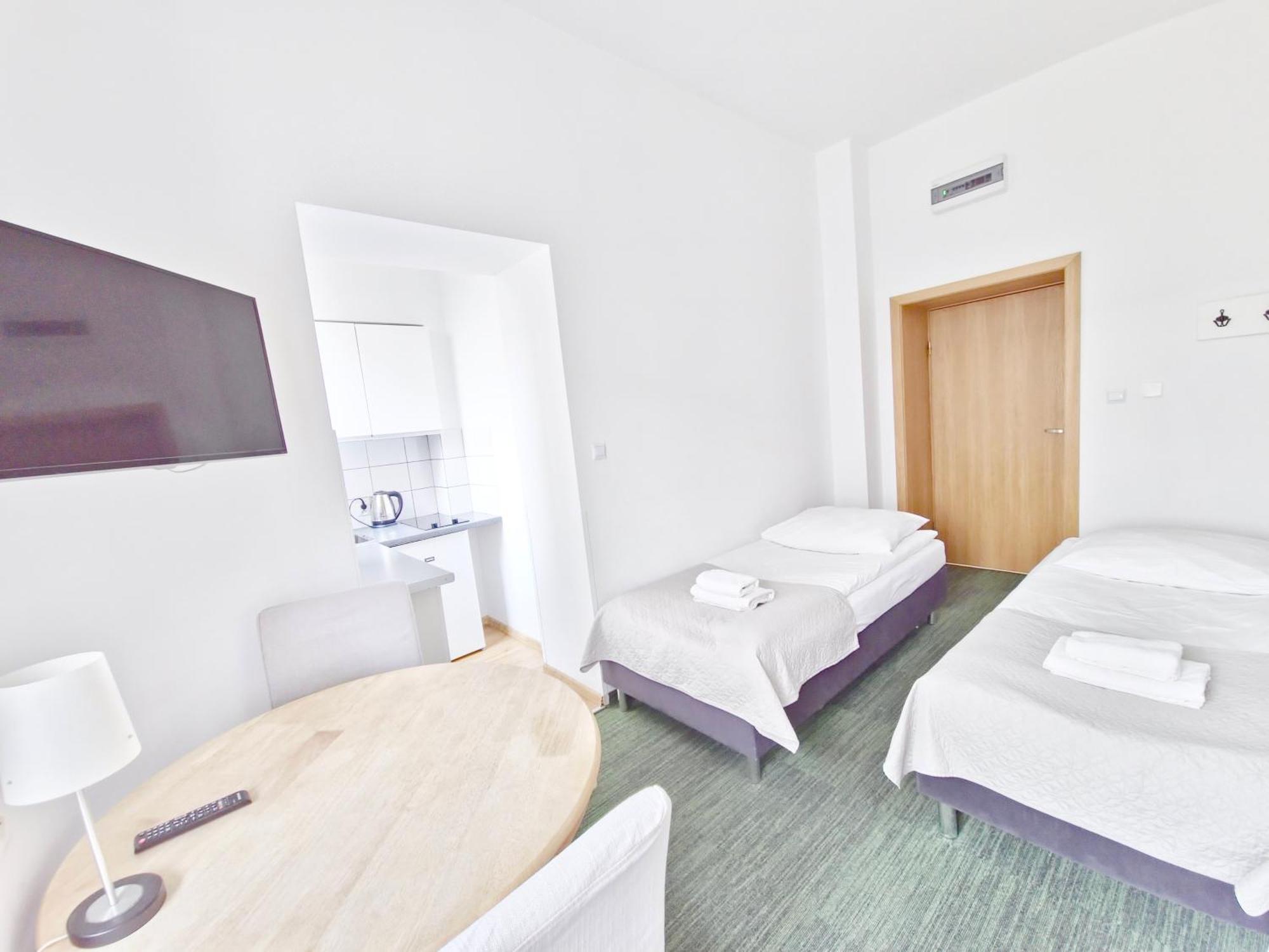Apartamenty Velvet Poznan Luaran gambar