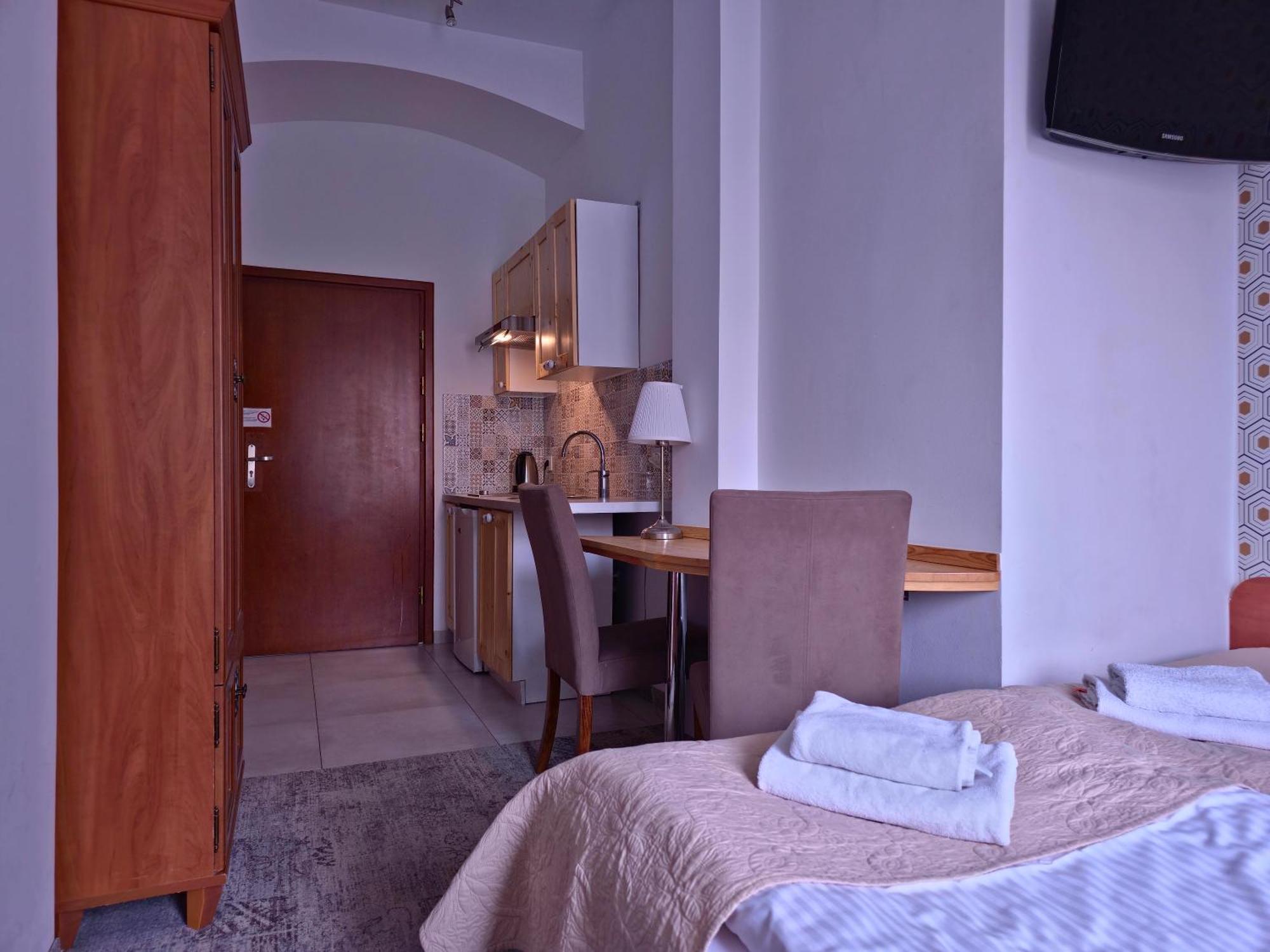Apartamenty Velvet Poznan Luaran gambar