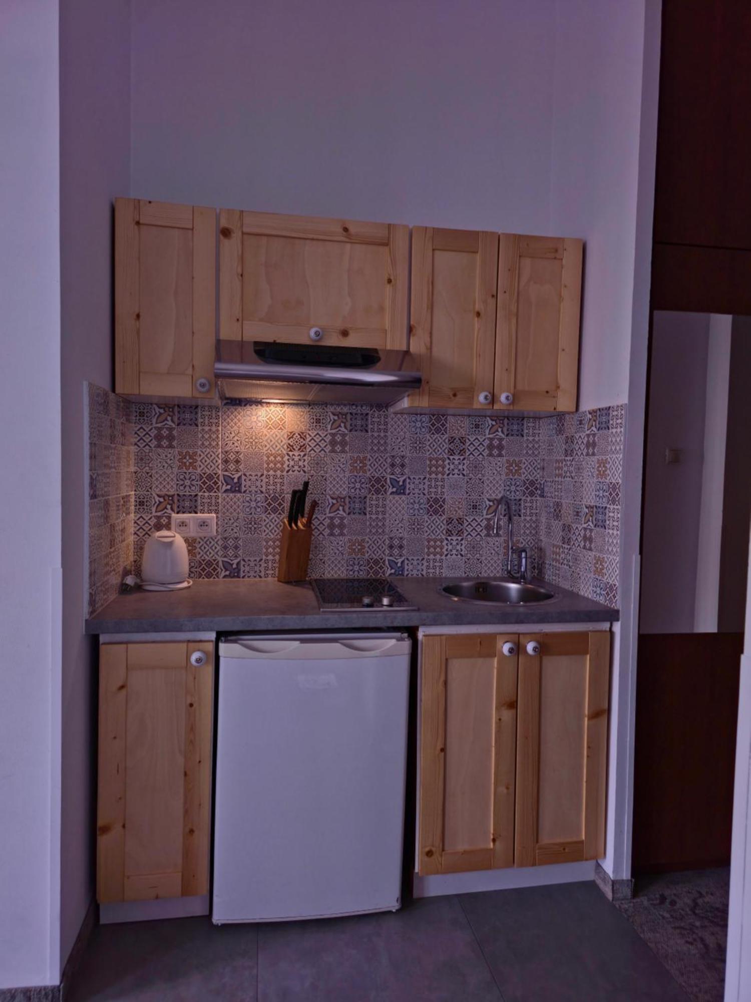 Apartamenty Velvet Poznan Luaran gambar