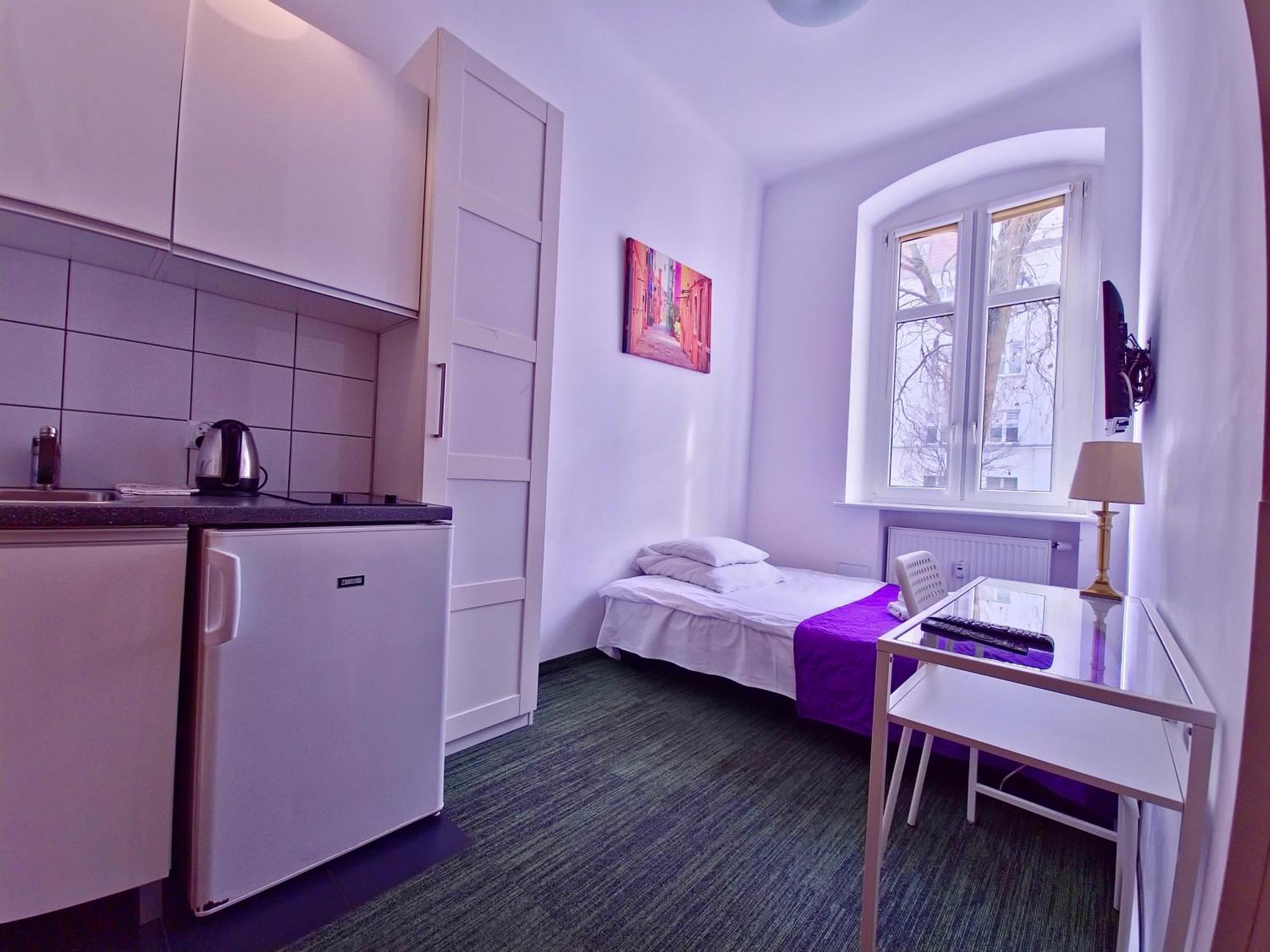 Apartamenty Velvet Poznan Luaran gambar