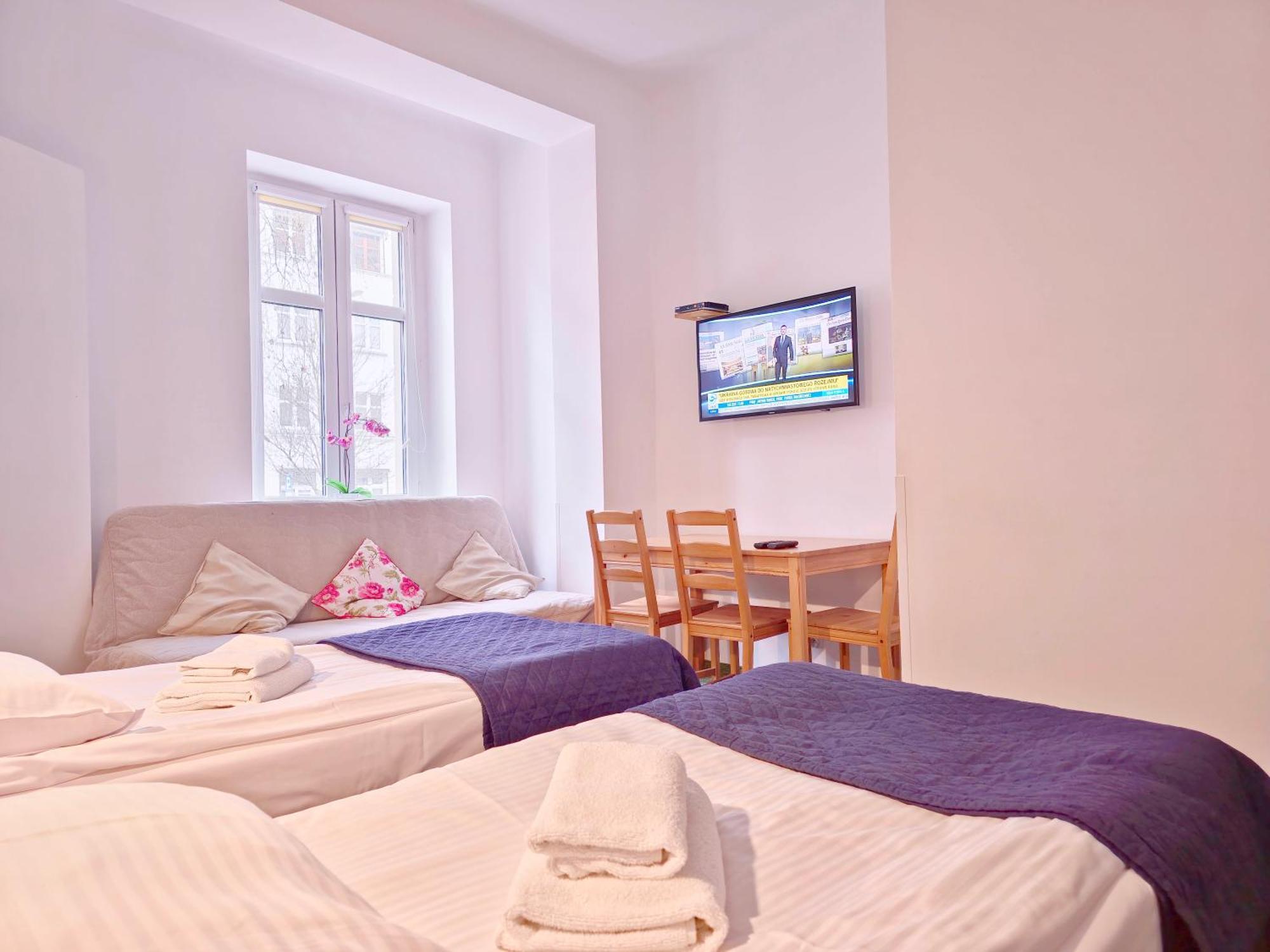 Apartamenty Velvet Poznan Luaran gambar