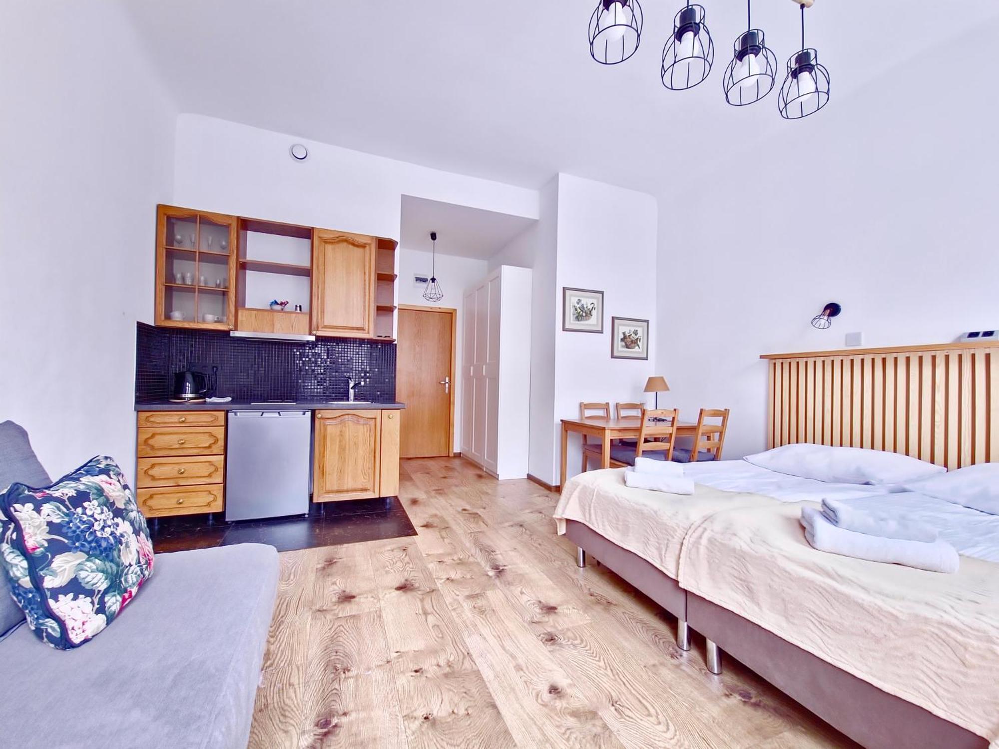 Apartamenty Velvet Poznan Luaran gambar