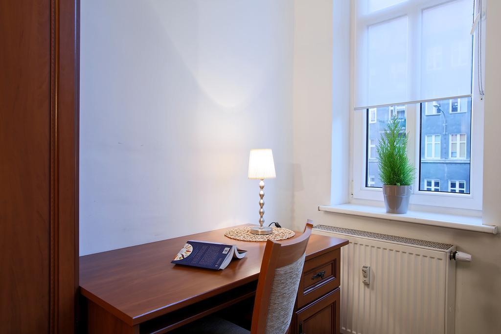 Apartamenty Velvet Poznan Luaran gambar