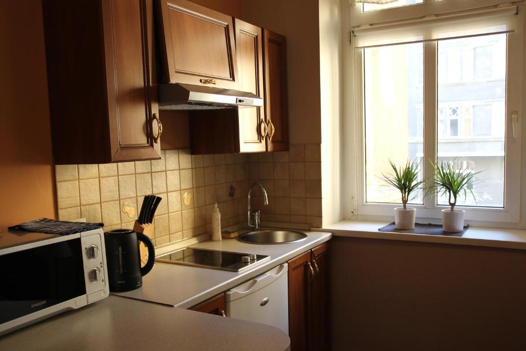 Apartamenty Velvet Poznan Luaran gambar