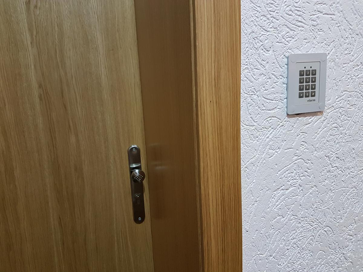 Apartamenty Velvet Poznan Luaran gambar