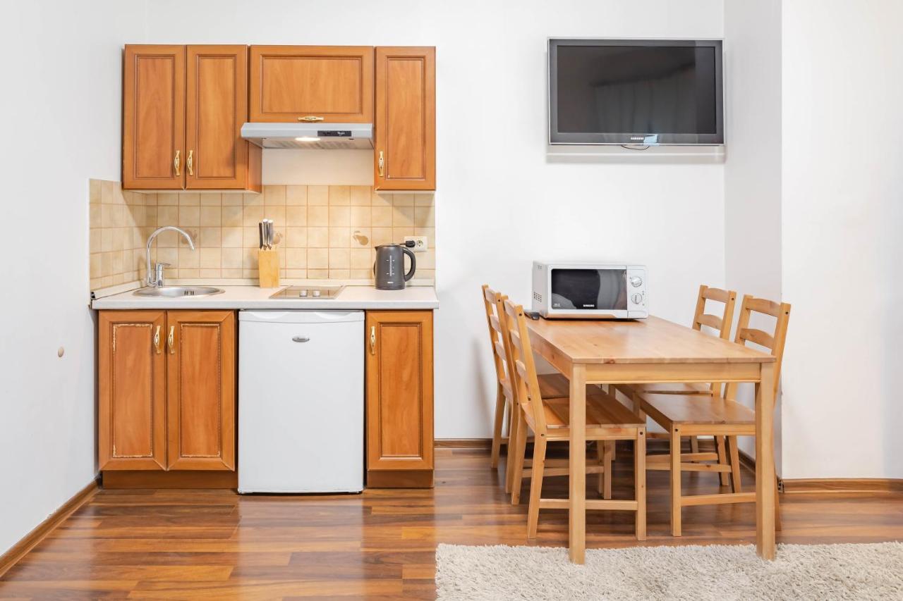 Apartamenty Velvet Poznan Luaran gambar