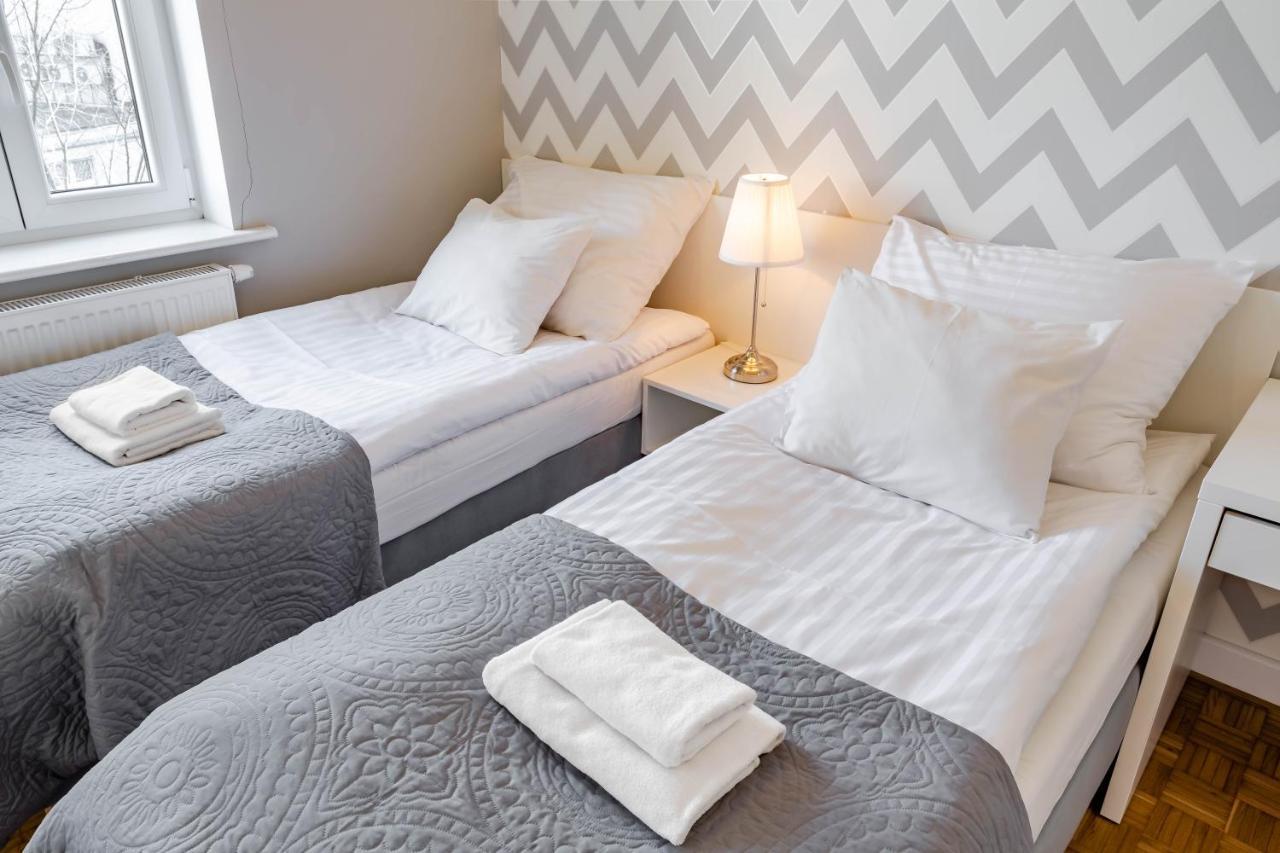 Apartamenty Velvet Poznan Luaran gambar