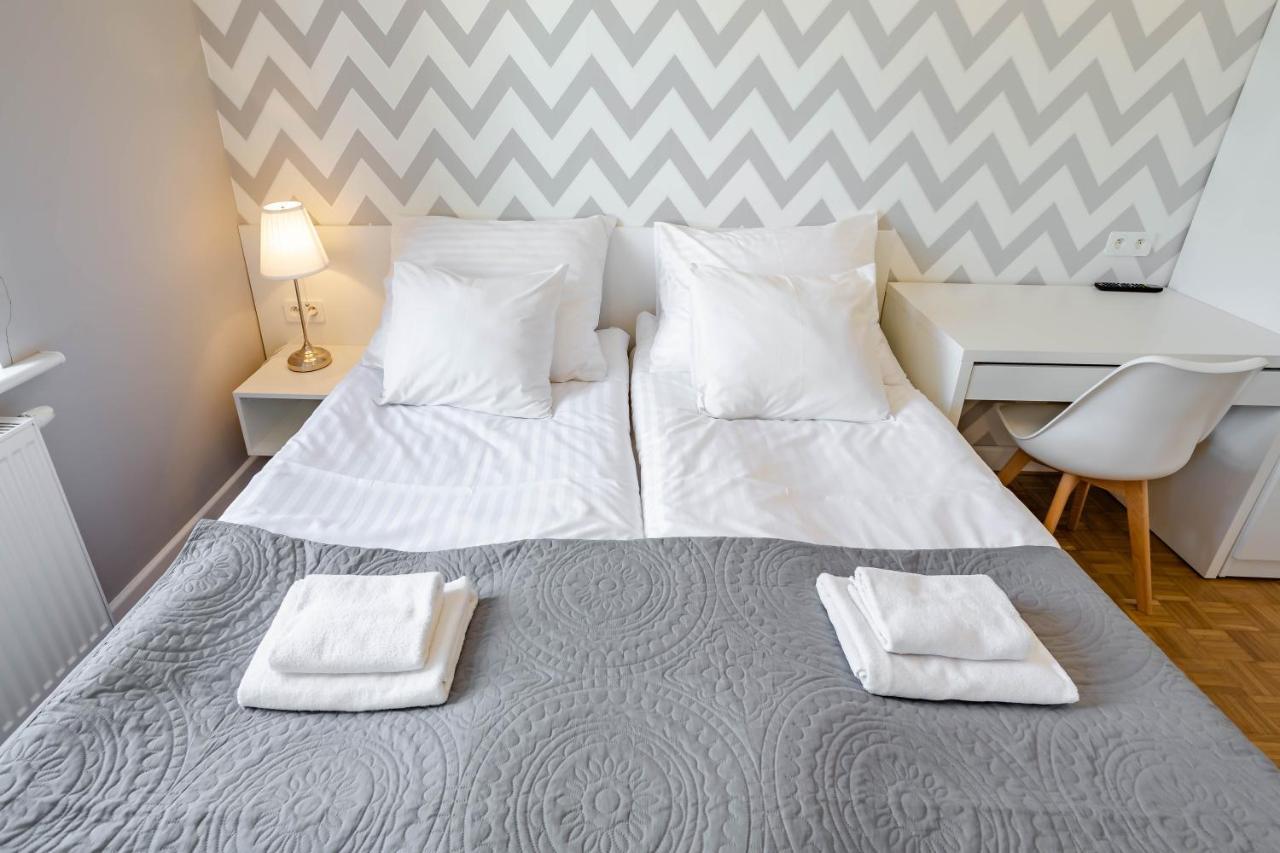 Apartamenty Velvet Poznan Luaran gambar