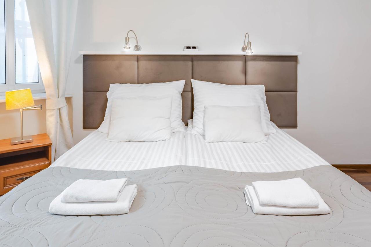 Apartamenty Velvet Poznan Luaran gambar
