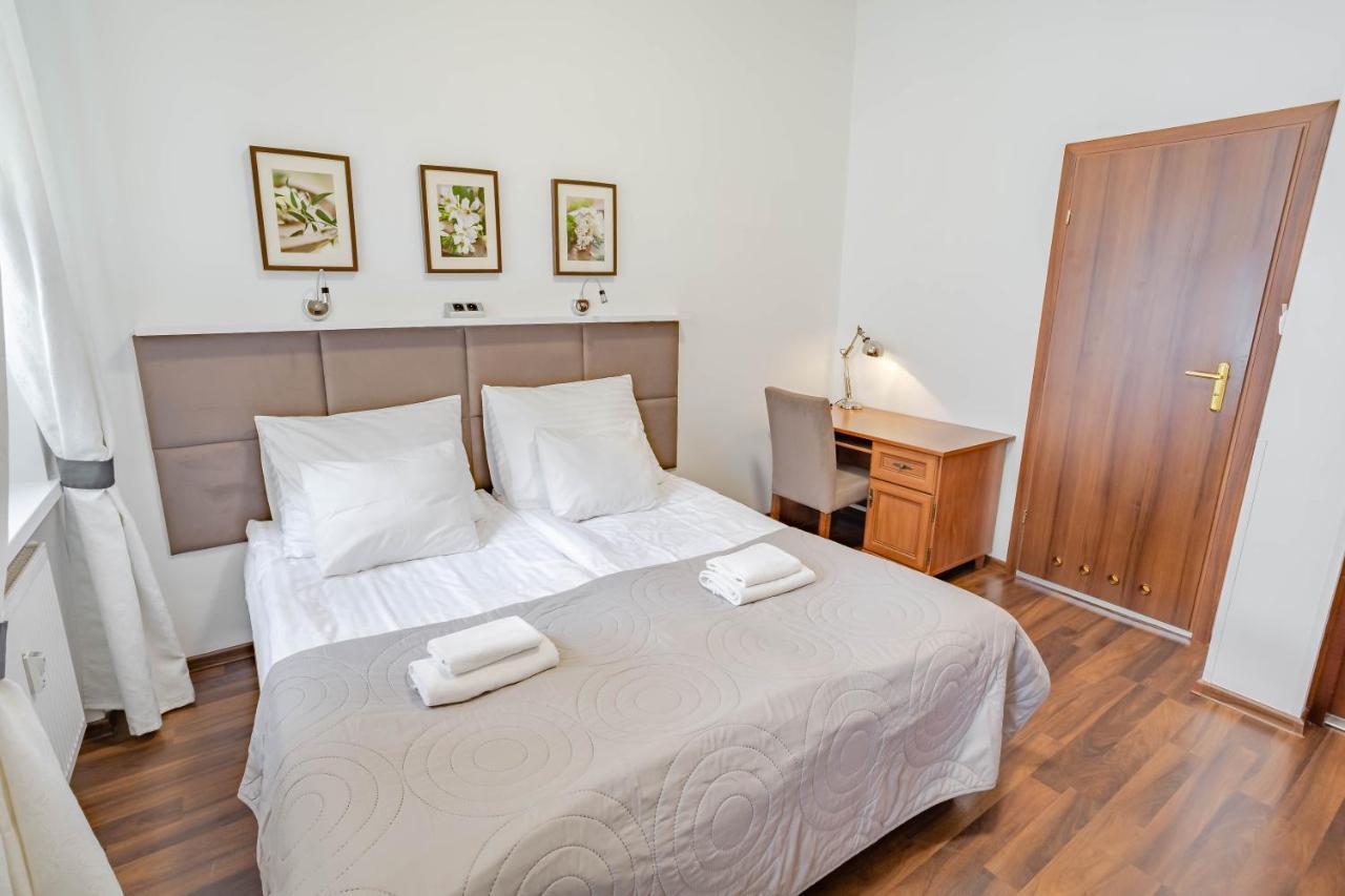 Apartamenty Velvet Poznan Luaran gambar