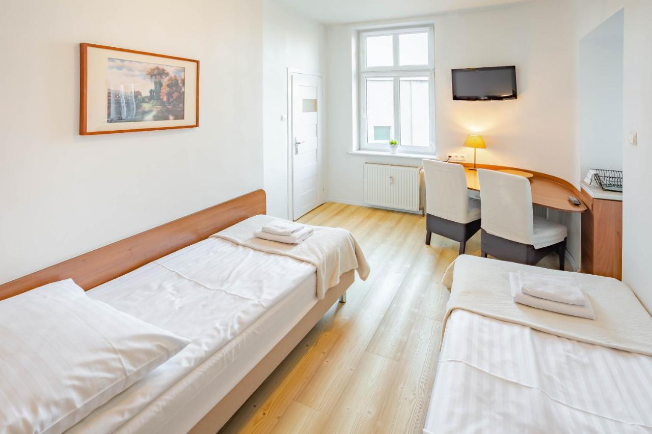 Apartamenty Velvet Poznan Luaran gambar