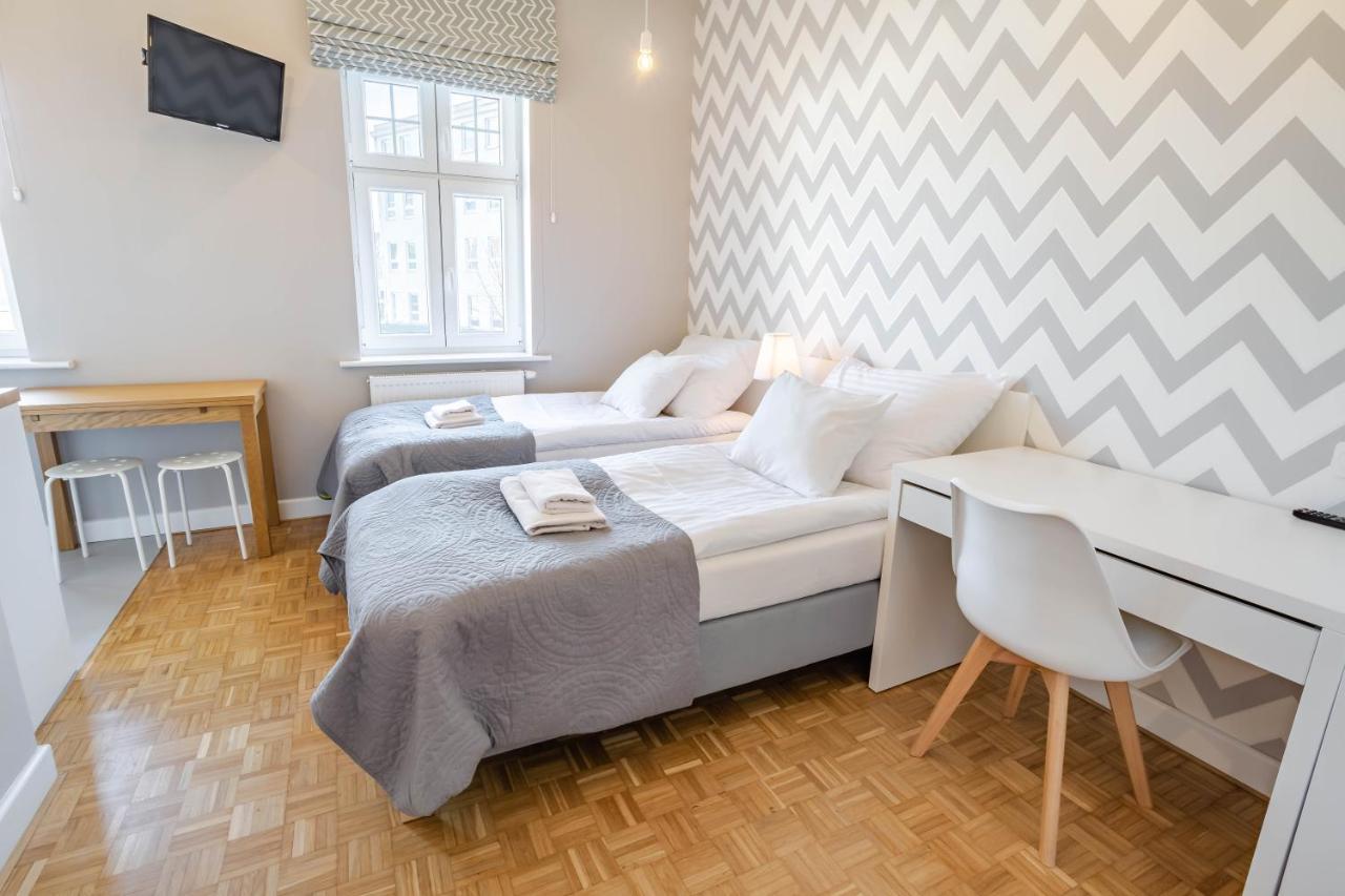Apartamenty Velvet Poznan Luaran gambar