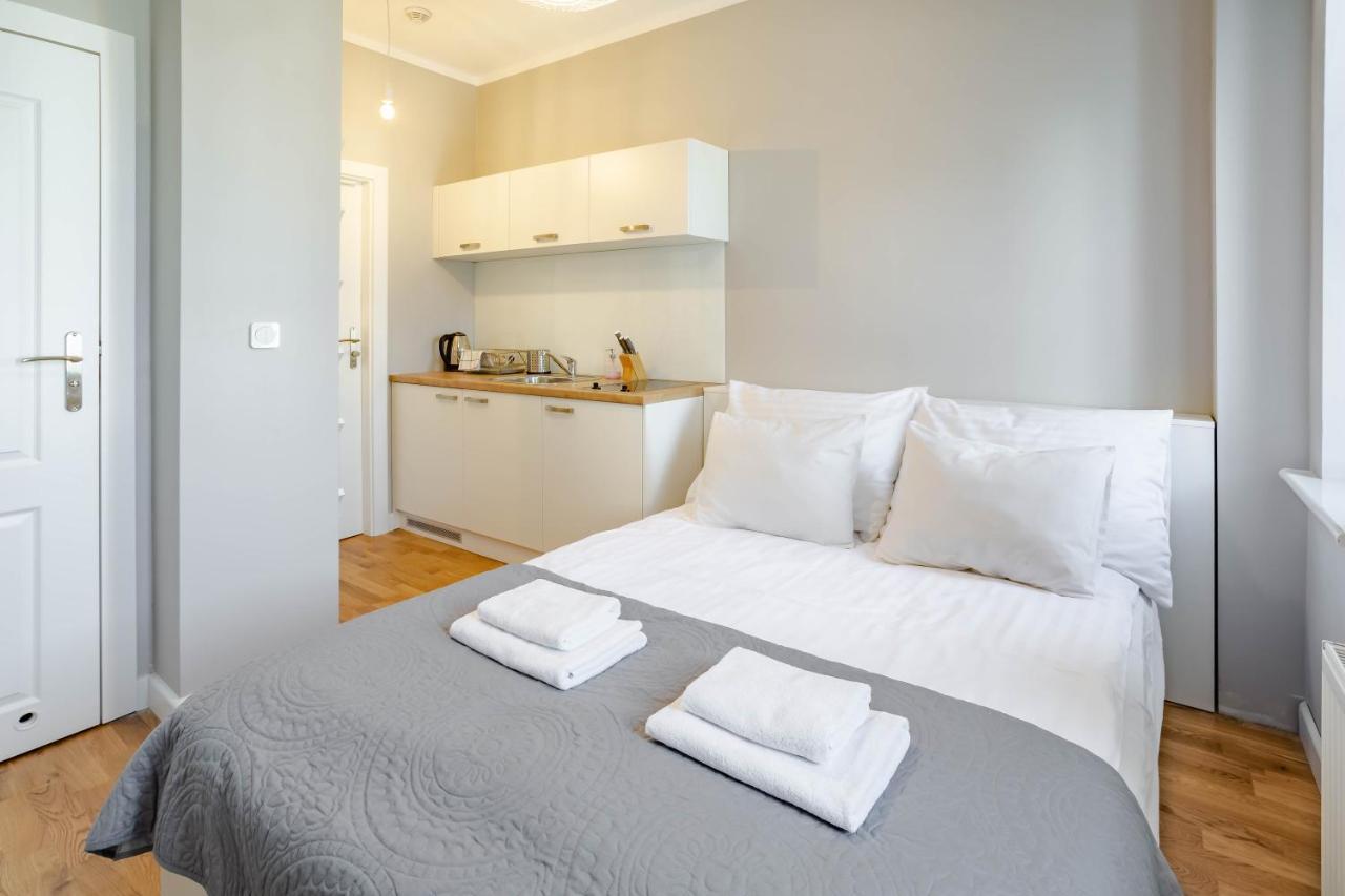 Apartamenty Velvet Poznan Luaran gambar