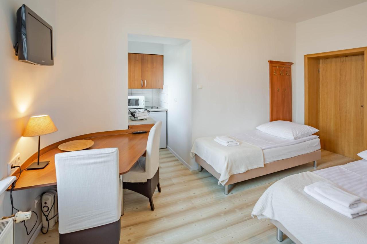 Apartamenty Velvet Poznan Luaran gambar
