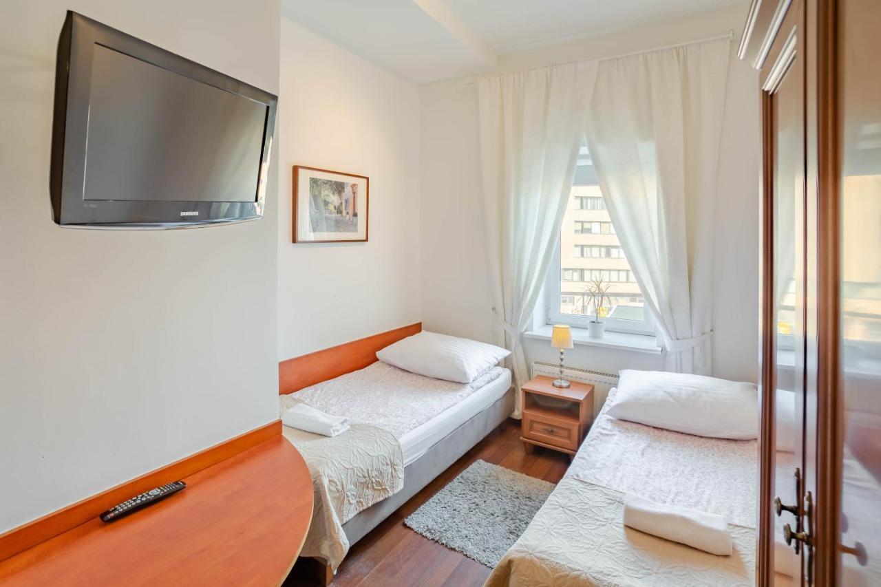 Apartamenty Velvet Poznan Luaran gambar