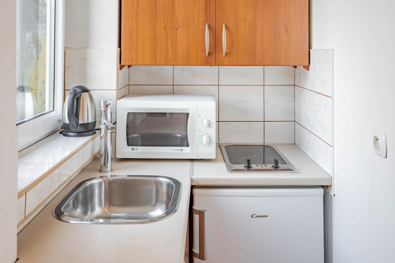 Apartamenty Velvet Poznan Luaran gambar