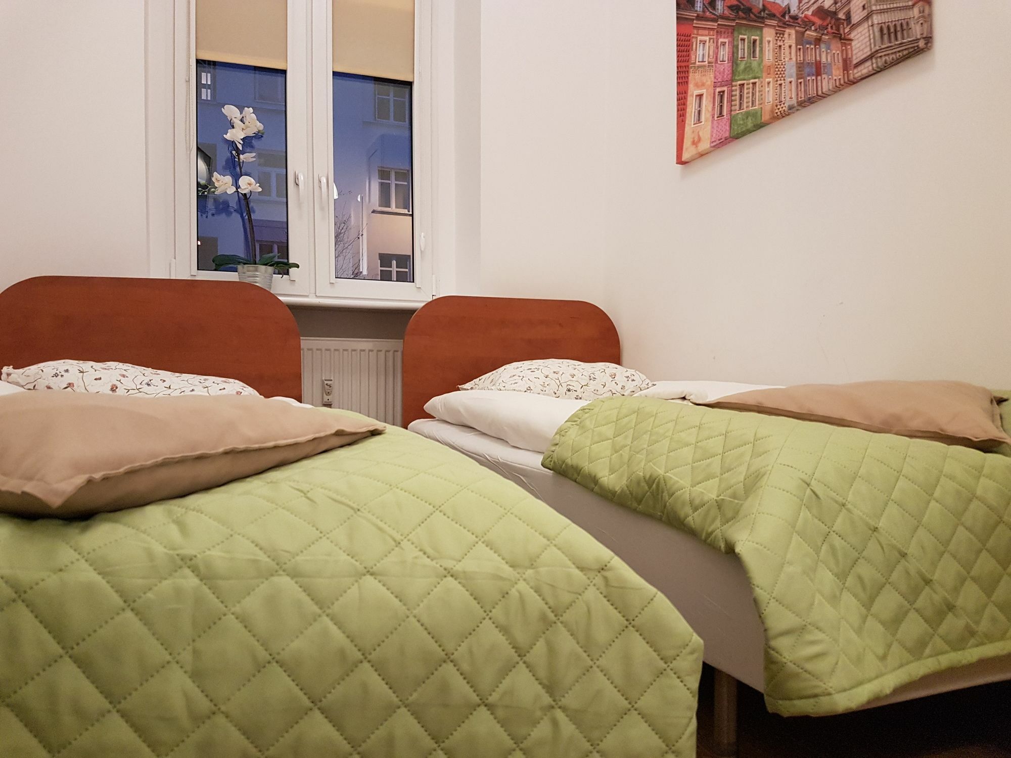 Apartamenty Velvet Poznan Luaran gambar