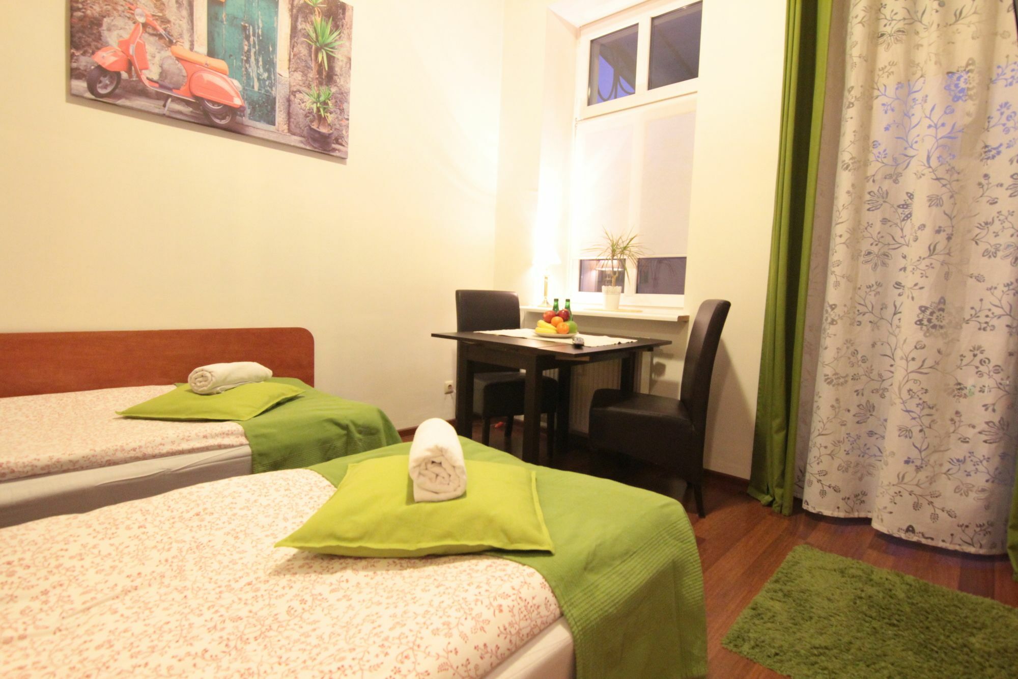 Apartamenty Velvet Poznan Luaran gambar