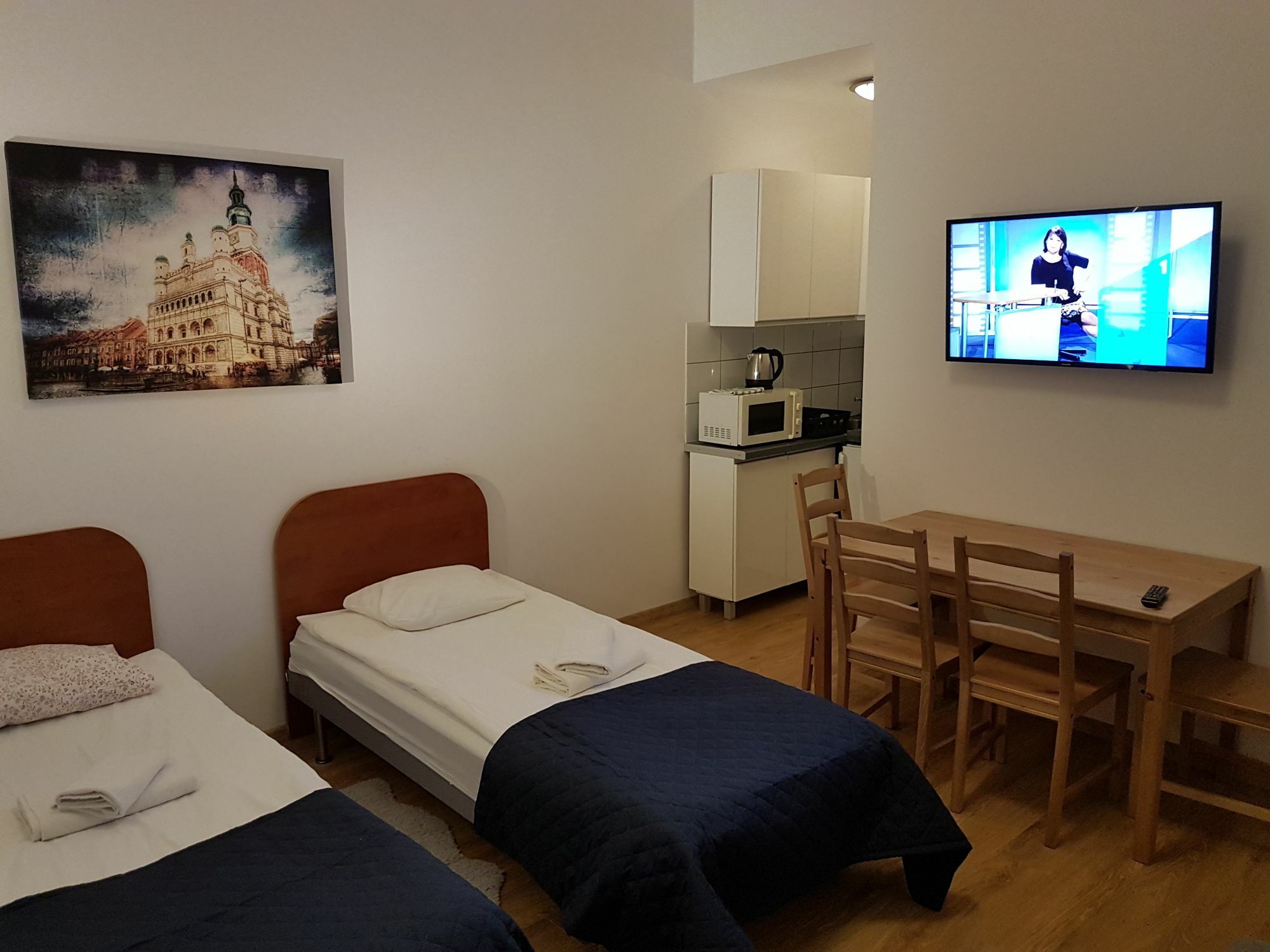 Apartamenty Velvet Poznan Luaran gambar