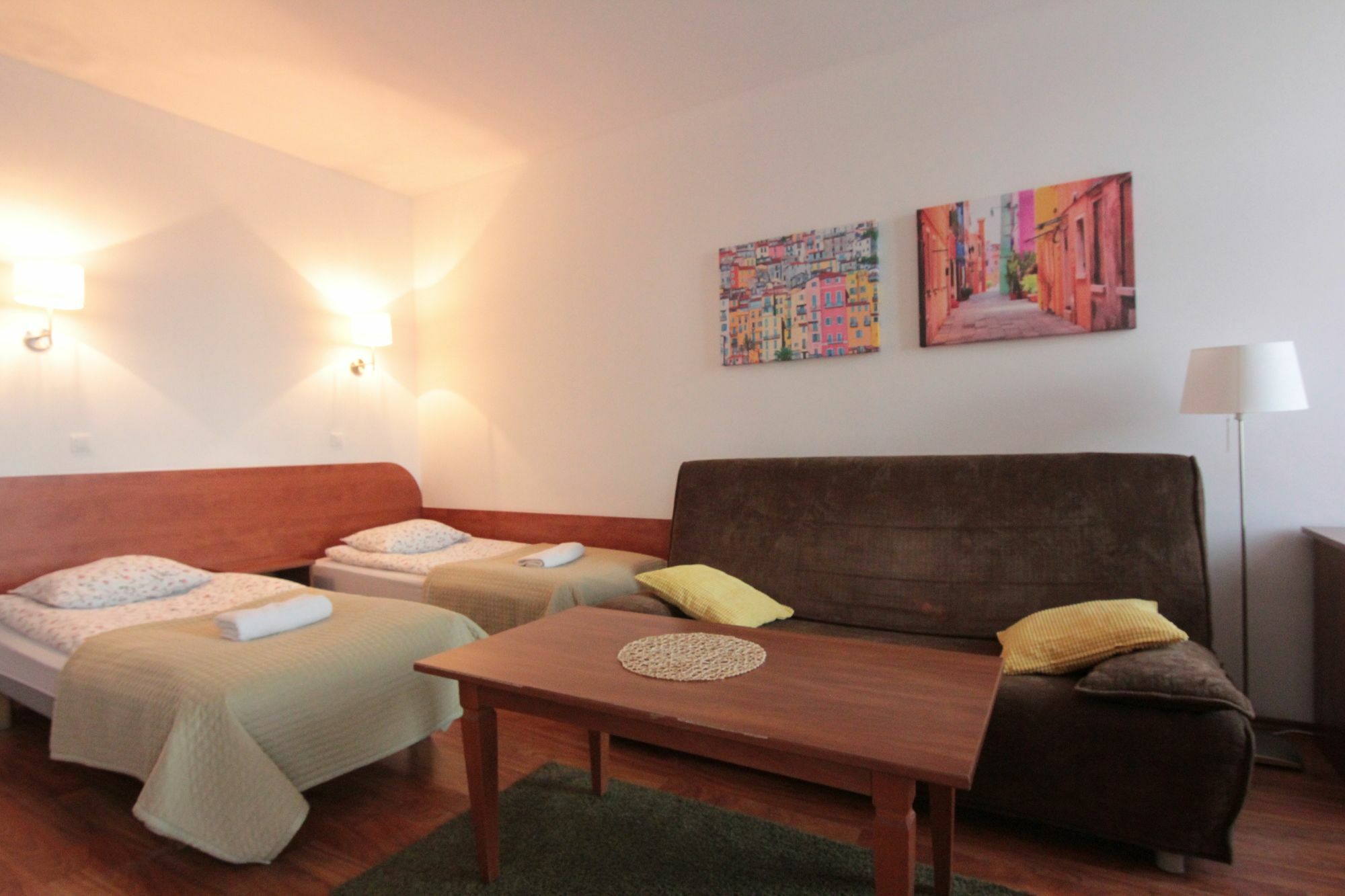 Apartamenty Velvet Poznan Luaran gambar