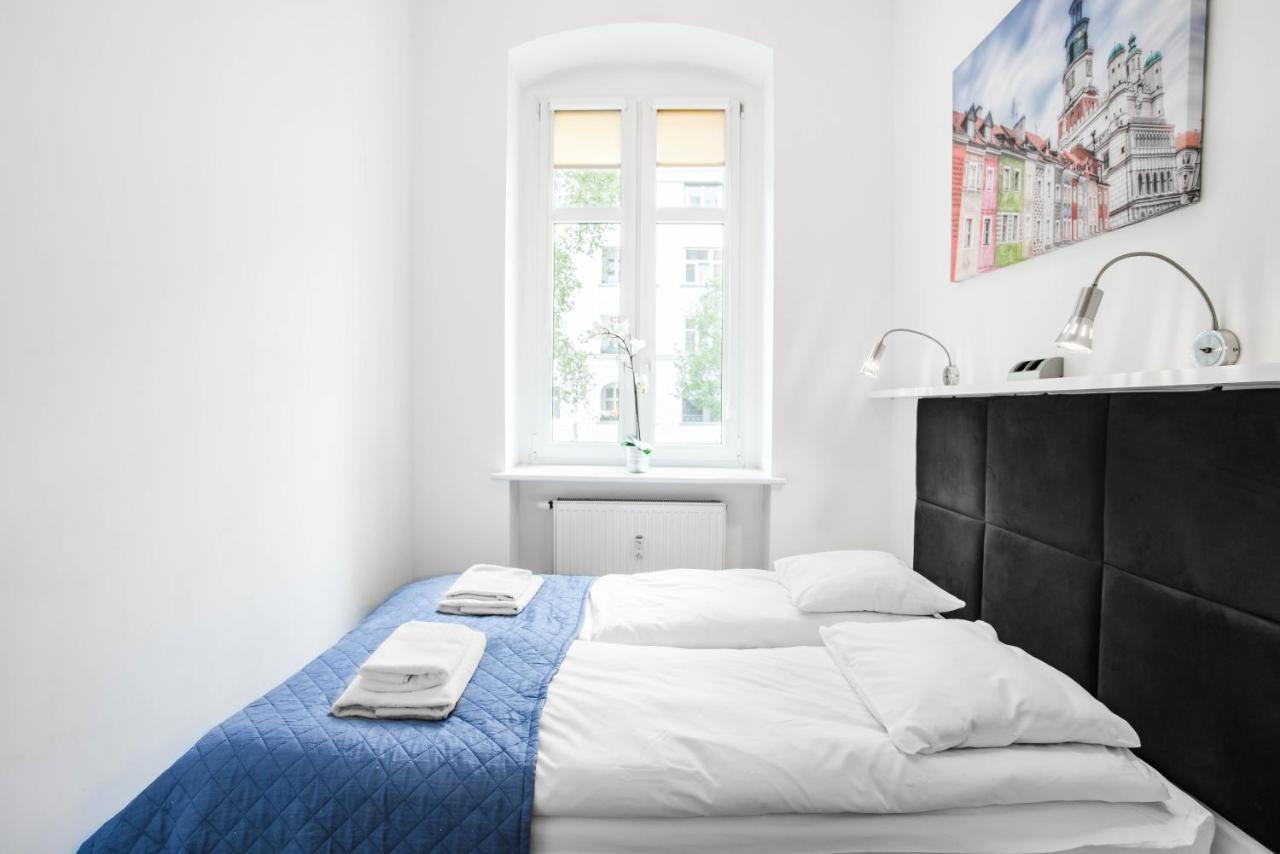 Apartamenty Velvet Poznan Luaran gambar