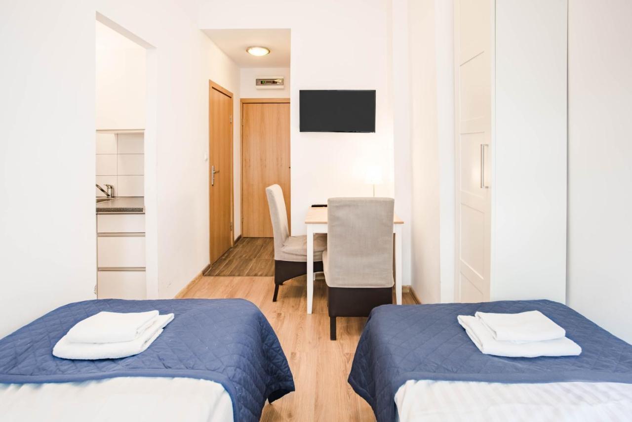 Apartamenty Velvet Poznan Luaran gambar