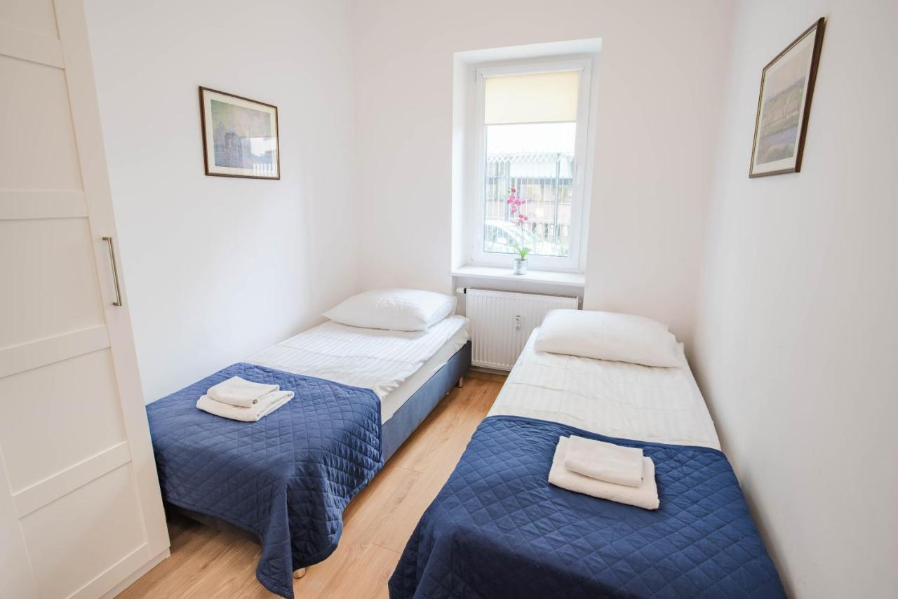 Apartamenty Velvet Poznan Luaran gambar