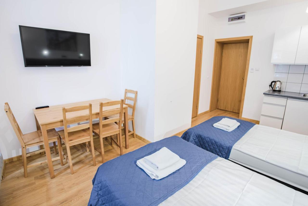 Apartamenty Velvet Poznan Luaran gambar
