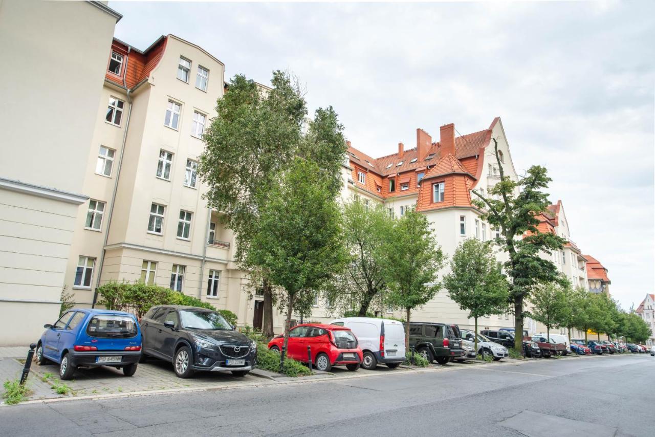 Apartamenty Velvet Poznan Luaran gambar