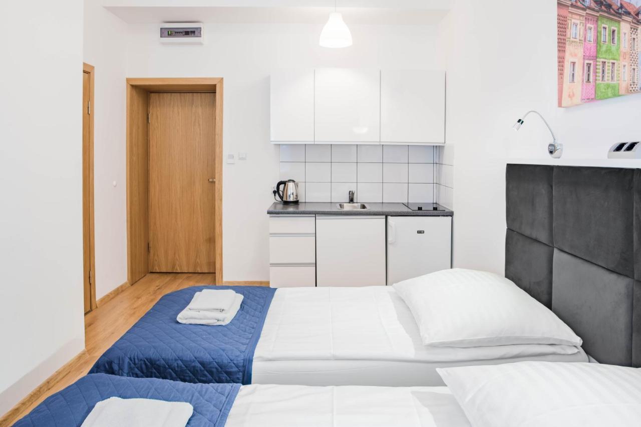 Apartamenty Velvet Poznan Luaran gambar