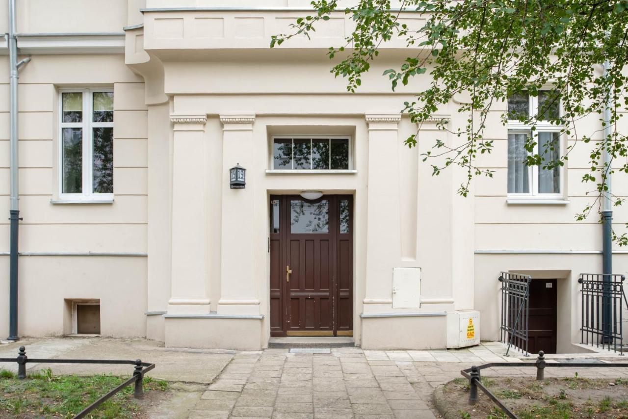 Apartamenty Velvet Poznan Luaran gambar